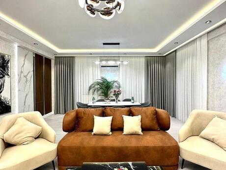 Kirayə 3 otaqlı mənzil, 140 m², Nəriman Nərimanov: 1 400 ₼/ay 3