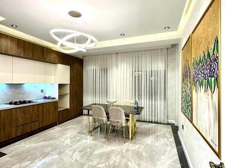 Kirayə 3 otaqlı mənzil, 140 m², Nəriman Nərimanov: 1 400 ₼/ay 5