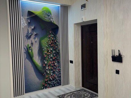 Elan №6430860 - Bakı, Memar Əcəmi m., 2 otaqlı, 56 m², 7/19 mərtəbə