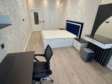 Koroğlu Residence kompleksində 2 otaqlı yeni tikili mənzil kirayə verilir, 72 m², 1 300 AZN/ay, şəkil 4 / 8
