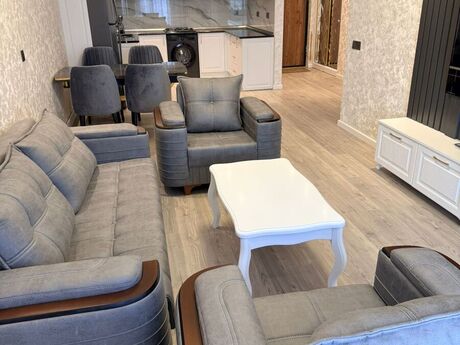 Elan №6430871 - Bakı, Nəsimi r., 2 otaqlı, 72 m², 4/16 mərtəbə