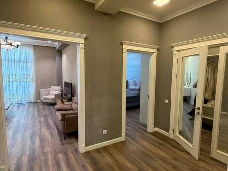 Kirayə 2 otaqlı mənzil, 90 m², Ağ şəhər: 1 899 ₼/ay 2