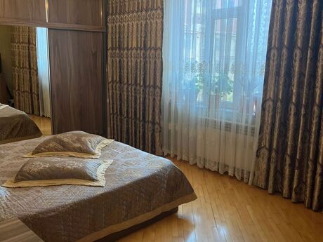 Elan №6430881 - Bakı, Memar Əcəmi m., 3 otaqlı, 118 m², 4/18 mərtəbə