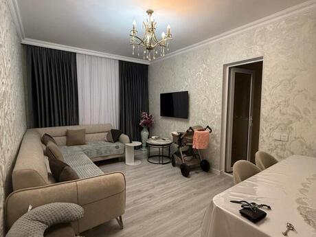 2 otaqlı mənzil, 65 m², Həzi Aslanov: 165 000 ₼ 2