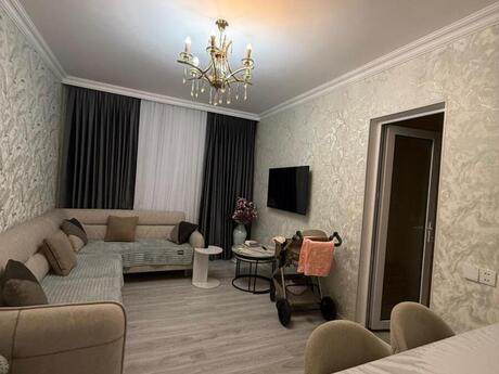 Elan №6430882 - Bakı, Həzi Aslanov q., 2 otaqlı, 65 m², 6/9 mərtəbə
