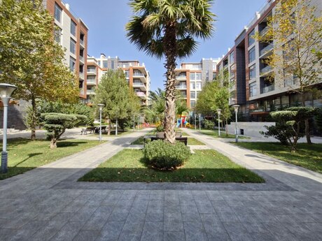 Elan №6430892 - Bakı, Şıxov q., 2 otaqlı, 45 m², 2/6 mərtəbə