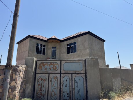 5 otaqlı həyət evi, 140 m², Həzi Aslanov: 230 000 ₼ 2