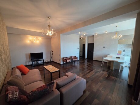 Kirayə 2 otaqlı mənzil, 100 m², Nizami: 1 000 ₼/ay 4