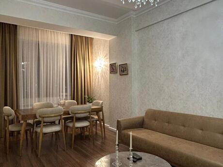 Elan №6430963 - Bakı, Səbail r., 2 otaqlı, 65 m², 8/17 mərtəbə