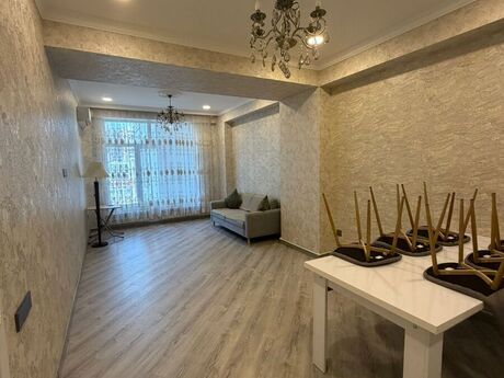 3 otaqlı mənzil, 118 m², Nərimanov: 409 000 ₼ 2