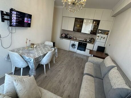 3 otaqlı mənzil, 69 m², Yeni Günəşli: 165 000 ₼ 2