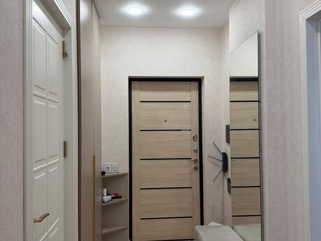 Elan №6430943 - Bakı, Əhmədli m., 2 otaqlı, 60 m², 4/16 mərtəbə
