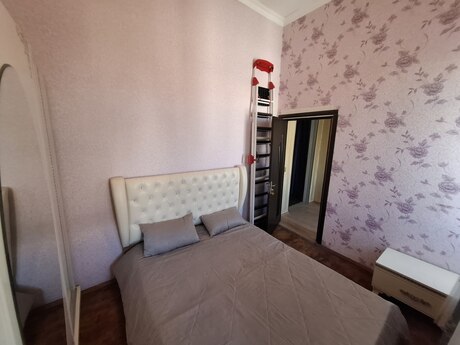 3 otaqlı mənzil, 65 m², 20-ci sahə: 116 000 ₼ 4