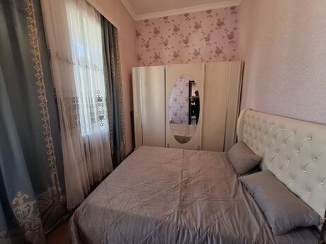 3 otaqlı mənzil, 65 m², 20-ci sahə: 116 000 ₼ 3
