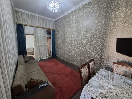 3 otaqlı mənzil, 65 m², 20-ci sahə: 116 000 ₼ 2