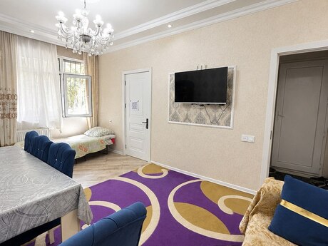 2 otaqlı mənzil, 38 m², Memar Əcəmi: 118 500 ₼ 2
