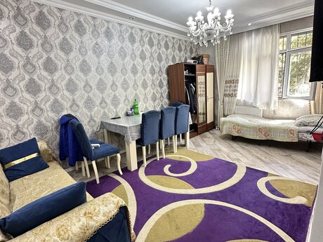2 otaqlı mənzil, 38 m², Memar Əcəmi: 118 500 ₼ 4