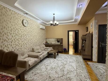 Elan №6430968 - Bakı, Neftçilər m., 3 otaqlı, 107 m², 7/13 mərtəbə