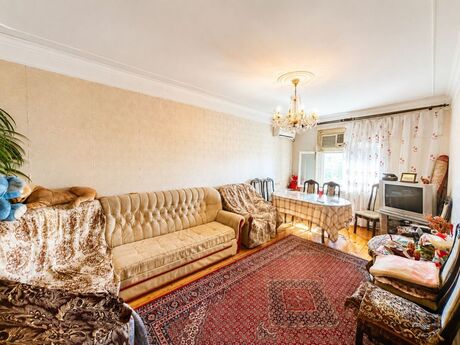 Объявление №6414489 - Баку, м. Нефтчиляр, 3-комн., 60 м², 9/9 этаж