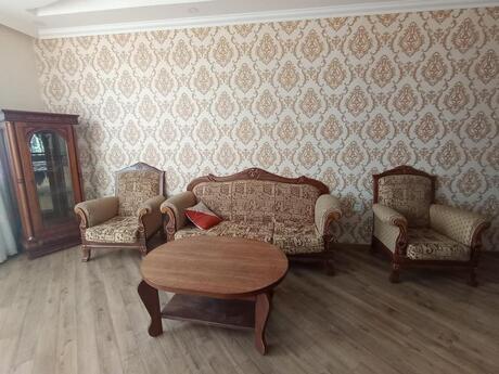 Azadlıq Prospektidə 3 otaqlı yeni tikili mənzil kirayə verilir, 150 m², 1 000 AZN/ay, şəkil 5 / 12