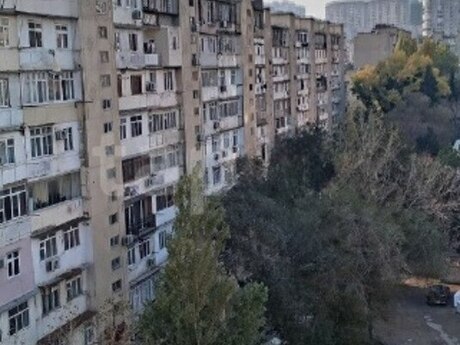 Объявление №6430969 - Баку, м. Насими, 3-комн., 85 м², 8/9 этаж