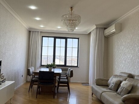 Nəriman Nərimanovda 3 otaqlı yeni tikili mənzil satılır, 95 m², 380 000 AZN, şəkil 5 / 12