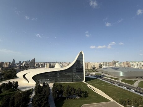 Elan №6430976 - Bakı, Nəriman Nərimanov m., 3 otaqlı, 95 m², 13/16 mərtəbə