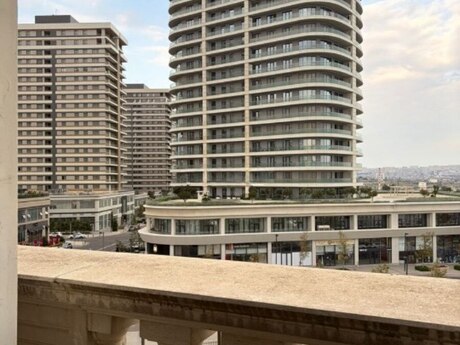 2 otaqlı mənzil, 44,5 m², Ağ şəhər: 245 000 ₼ 2