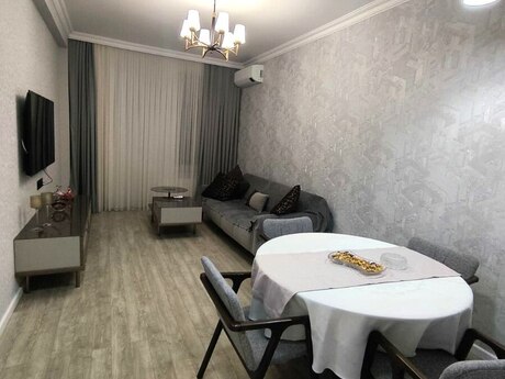 Elan №6430983 - Bakı, Nərimanov r., 2 otaqlı, 87 m², 6/15 mərtəbə