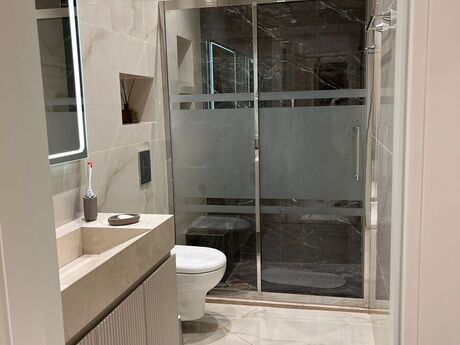 Kirayə 2 otaqlı mənzil, 96 m², Zümrüd Residence: 1 300 ₼/ay 5