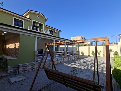 6 otaqlı həyət evi, 210 m², Hövsan: 195 000 ₼ 2