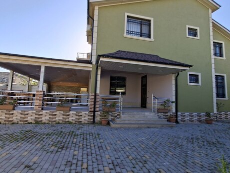 6 otaqlı həyət evi, 210 m², Hövsan: 195 000 ₼ 4