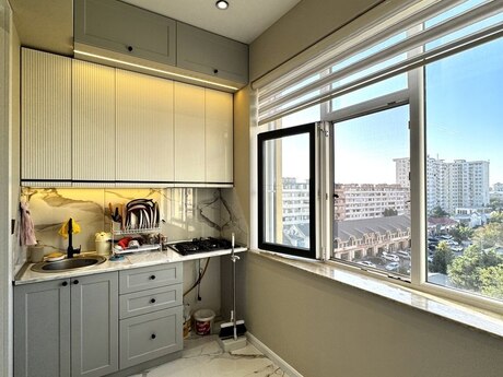 3-room apartment, 80 m², Əhmədli: 229 000 ₼ 4