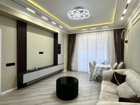 3 rooms · 80 m² · floor 6/15, Əhmədli