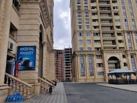 2 otaqlı mənzil, 74 m², Bayıl: 240 000 ₼ 4