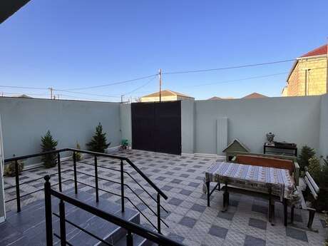 5 otaqlı həyət evi, 160 m², Hövsan: 150 000 ₼ 4