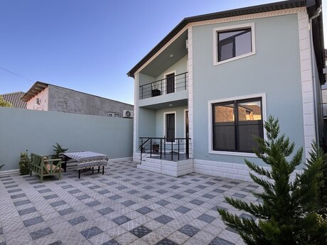 5 otaqlı həyət evi, 160 m², Hövsan: 150 000 ₼ 3