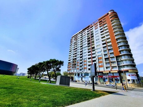 Elan №6431020 - Bakı, Nəriman Nərimanov m., 3 otaqlı, 130 m², 6/18 mərtəbə