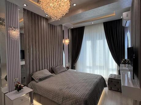 Kirayə 3 otaqlı mənzil, 145 m², Grand Hayat: 2 200 ₼/ay 5