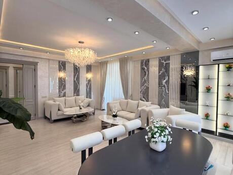 Kirayə 3 otaqlı mənzil, 145 m², Grand Hayat: 2 200 ₼/ay 3