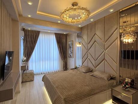 Kirayə 3 otaqlı mənzil, 145 m², Grand Hayat: 2 200 ₼/ay 4
