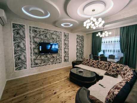Elan №6431079 - Bakı, Saray q., 4 otaqlı, 130 m²