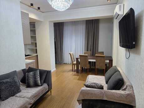 Elan №6431054 - Bakı, Nəsimi r., 3 otaqlı, 100 m², 15/18 mərtəbə