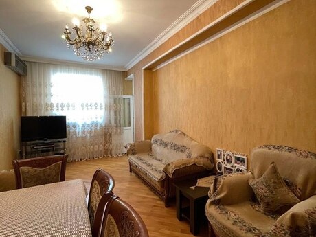 Elan №6431045 - Bakı, Memar Əcəmi m., 2 otaqlı, 58 m², 9/18 mərtəbə