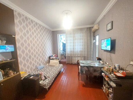 Elan №6431043 - Bakı, Memar Əcəmi m., 2 otaqlı, 55 m², 2/5 mərtəbə
