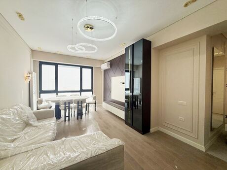 3 otaqlı mənzil, 69 m², City Garden: 320 000 ₼ 3