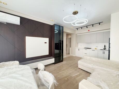 3 otaqlı mənzil, 69 m², City Garden: 320 000 ₼ 2