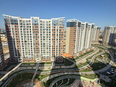 Elan №6431038 - Bakı, Bakmil m., 3 otaqlı, 69 m², 15/17 mərtəbə