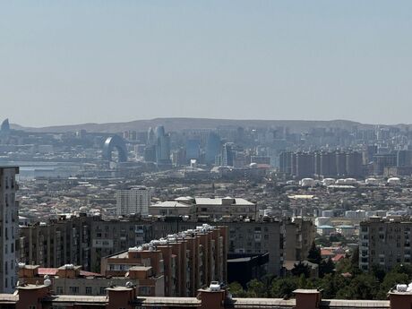 Elan №6431131 - Bakı, Əhmədli q., 2 otaqlı, 84 m², 13/20 mərtəbə