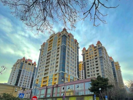 Elan №6431050 - Bakı, 28 May m., 3 otaqlı, 110 m², 11/18 mərtəbə